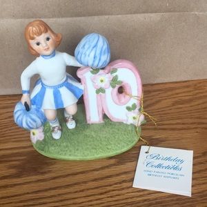 Treasure Masters -Birthday Collectibles